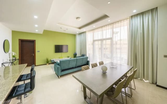 Modern beachfront 1BR apartment - photo 4