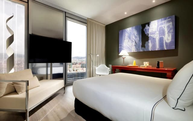 The Level At Melia Barcelona Sky - photo 5