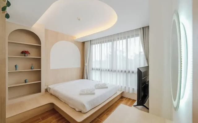 1BR with Infinity Pool Gym Rooftop C190 - photo 4