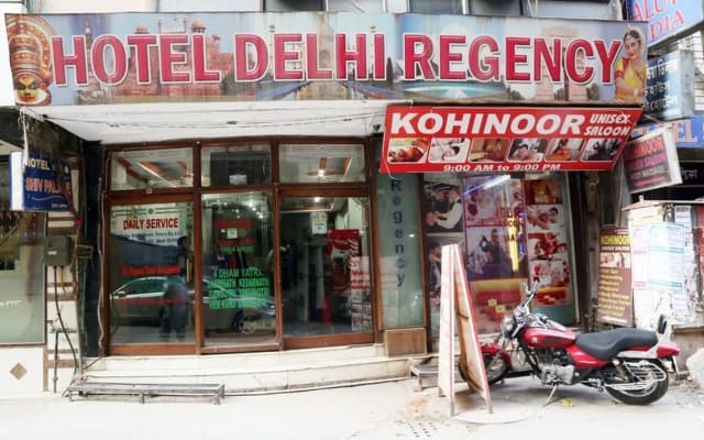 Hotel Delhi Regency - photo 5