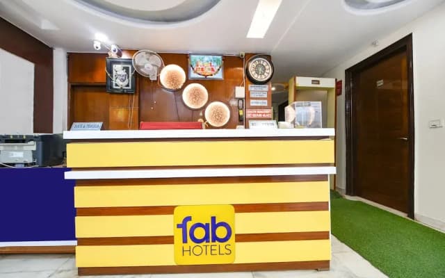 FabHotel Baba Residency - photo 2