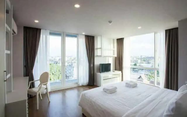 THE KANNAS Hotel & Serviced Apartment, Chiang Mai - photo 5