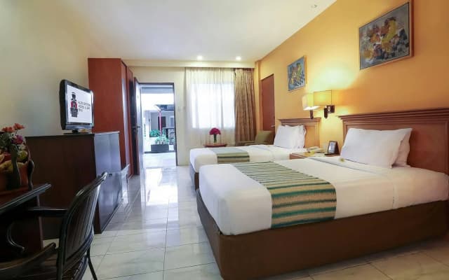 Kuta Station Hotel and Spa - photo 3