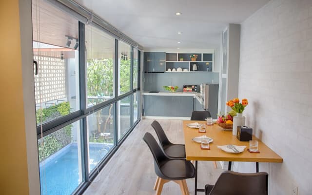 Sanayen Villa & Residences - photo 4