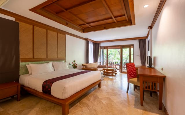 Railay Bay Resort and Spa - photo 3