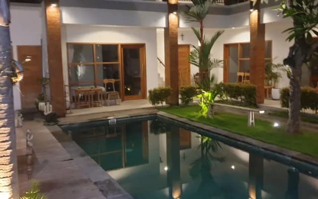 The Kanjeng Suites Canggu - photo 5