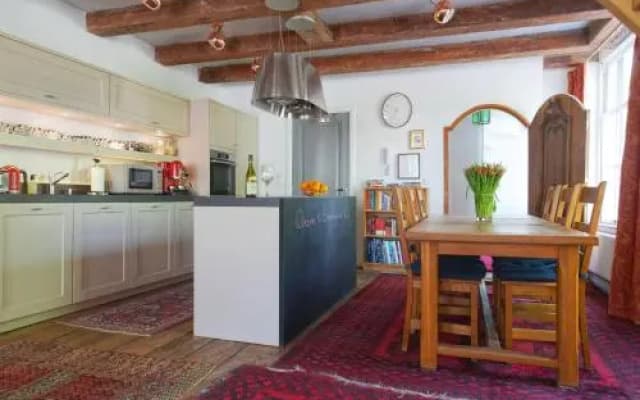 Former Rembrandt Workshop Apartment - photo 4