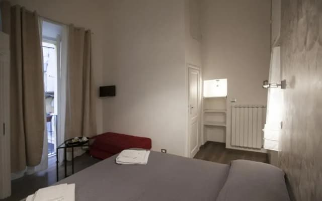 Marcelina Vaticans Rooms - photo 2