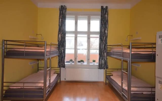 Travel & Joy Hostel - photo 3
