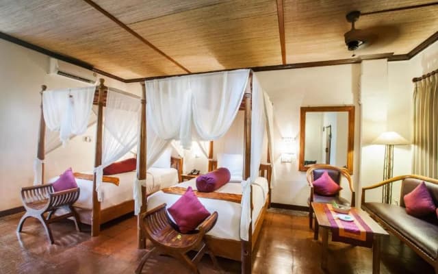 Dwaraloka Retreat Ubud - photo 3