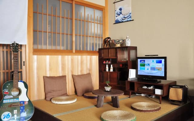 SUZUKI GUESTHOUSE - Hostel - photo 3