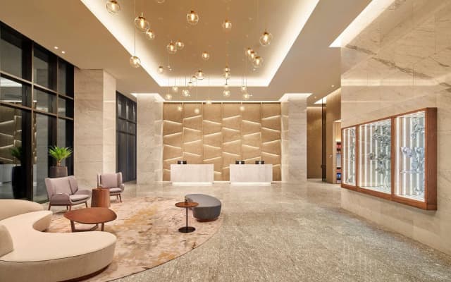 Hilton Garden Inn Seoul Gangnam - photo 2