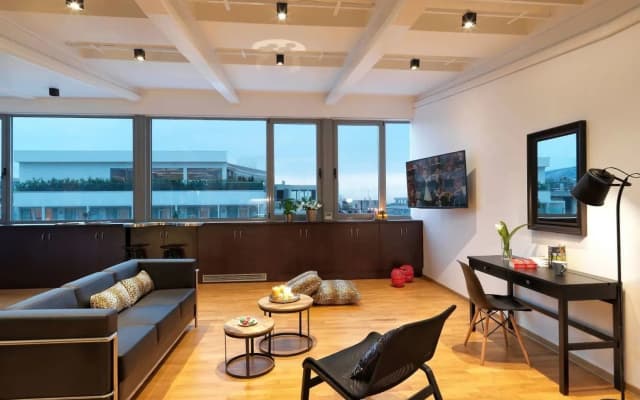 Acropolis Suites Troulanda - photo 4
