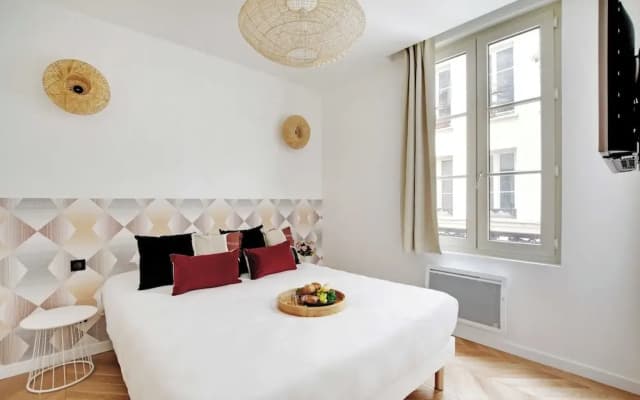 Spacious Apartment - 2br/6p - Le Marais - photo 2