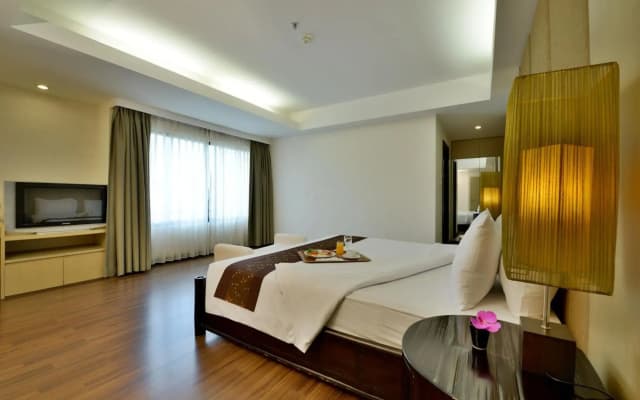 Abloom Exclusive Serviced Apartments - photo 3