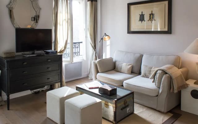 104309 - Appartement 4 personnes Marais - Bastille - photo 5