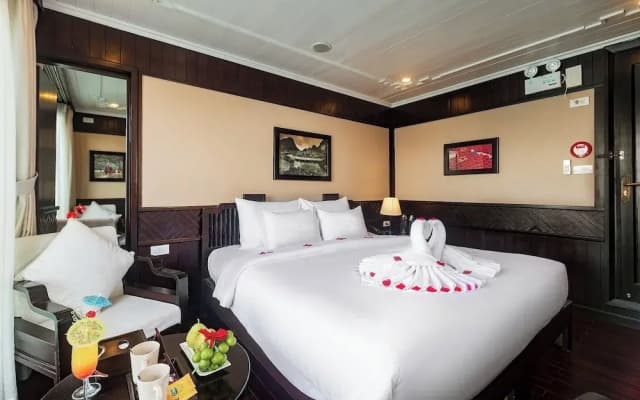 Halong Deluxe 1 Cruise - photo 3