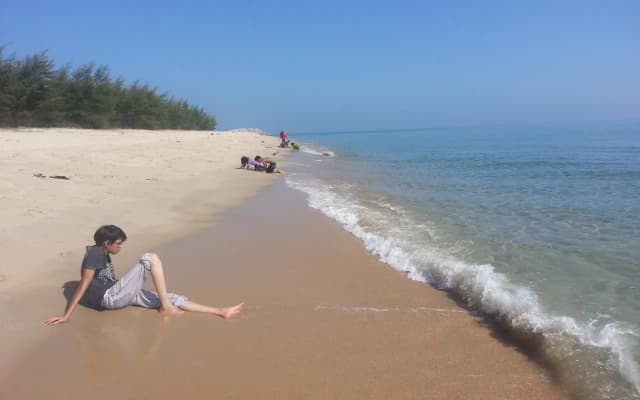 Nur Merang Inn Resort - photo 4