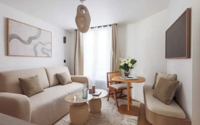 Chic and Cosy Apartment - 1br- 4P- Bourse - photo 4