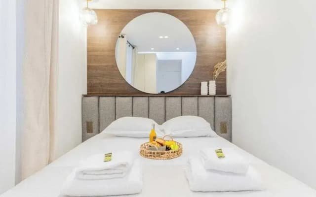 Chic Apartment AC - 1bdr/4p - Carreau du Temple - photo 3