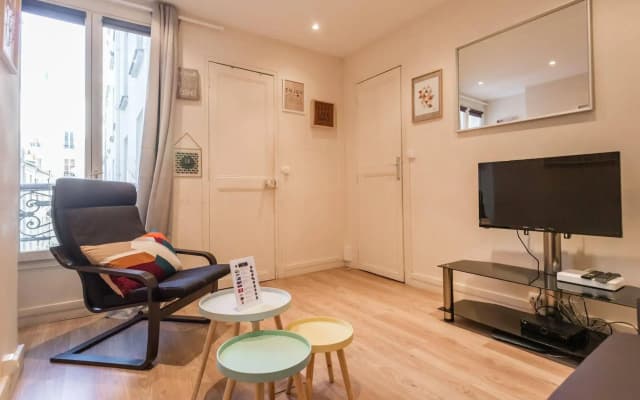 Apartment WS Menilmontant Belleville - photo 5