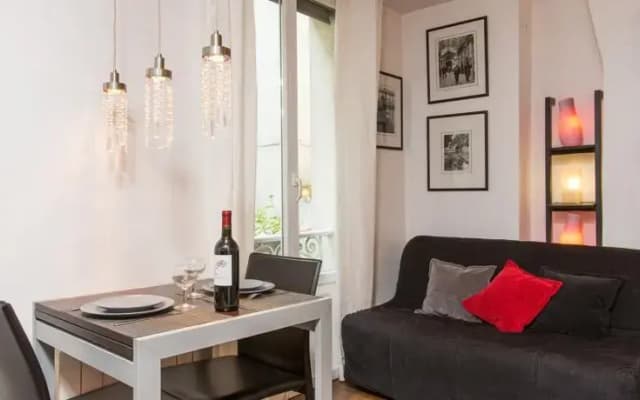 Charming Montmartre Studio - photo 3