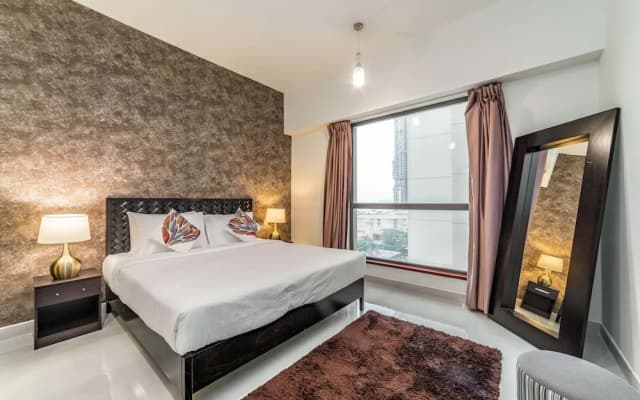 City Nights JBR 4 bedroom sadaf 4 - photo 5