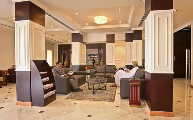 Majan Continental Hotel - photo 2
