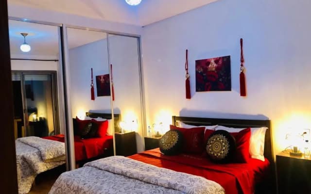 Red City Apartment - photo 3