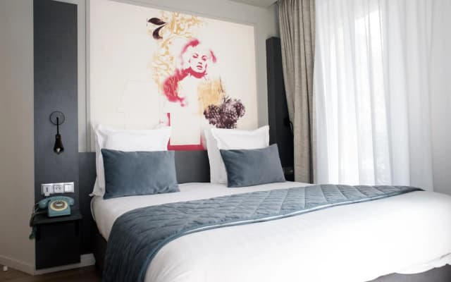 Hôtel des Arts Bastille - photo 3