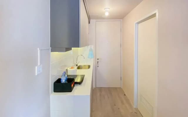 Good Deal And Lovely Studio At Tokyo Riverside Pik 2 Apartment - photo 3