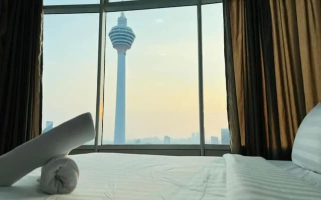 Vortex Suites KLCC By Castel - photo 2