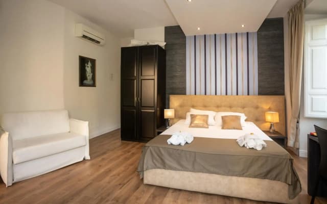 Leonardo Suites - The Luxury Leading Accommodation in Rome - photo 3