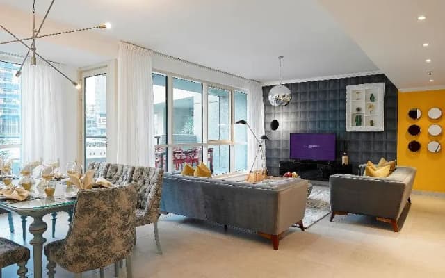 Dream Inn Dubai Apartments - Marina Quays - photo 4