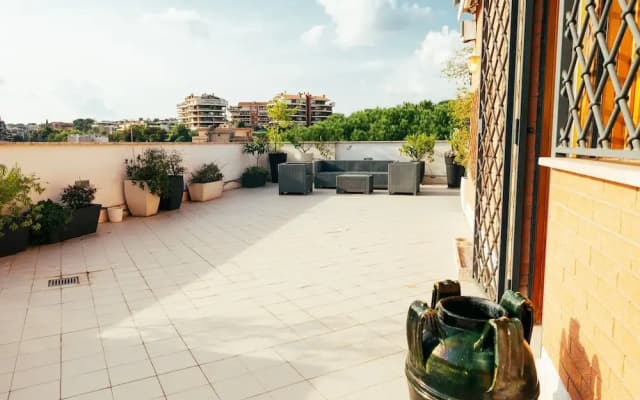 Sunset Apartment in Rome - photo 5