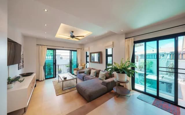 Patak 3 Bedroom Private Pool Villa - photo 5