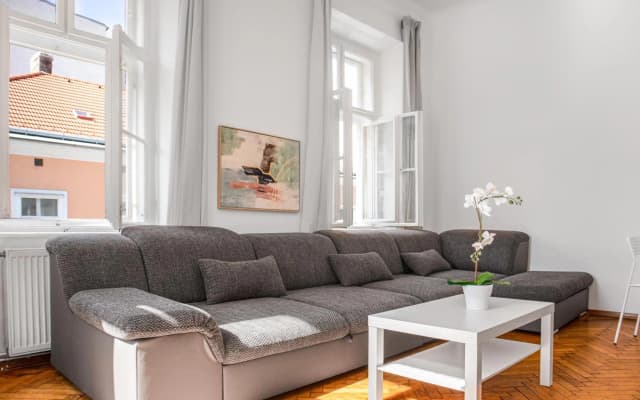 Spacious 2BR Apt. Rennweg - Perfect for Longstays. - photo 4