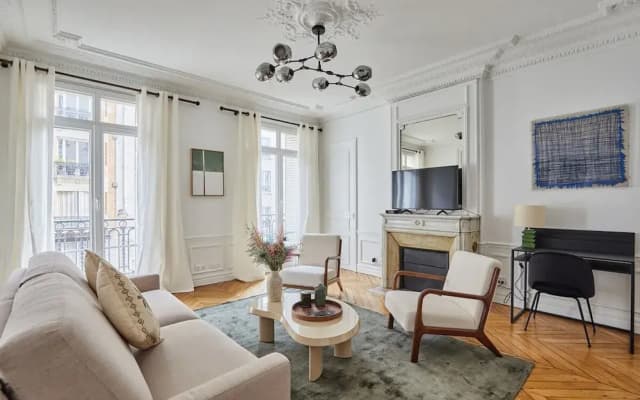 Superb Apartment in the Heart of Paris - photo 4
