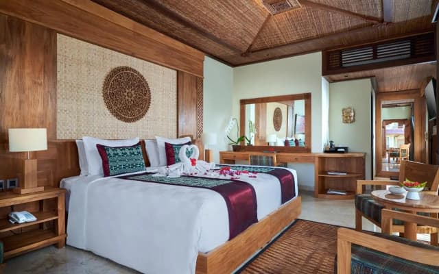 Sakti Garden Resort & Spa - photo 5