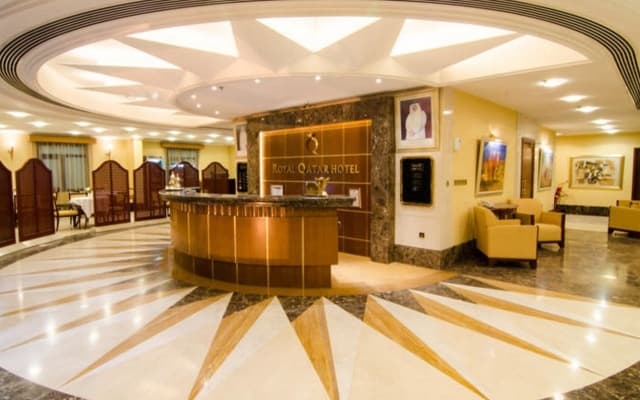 Royal Qatar Hotel - photo 2