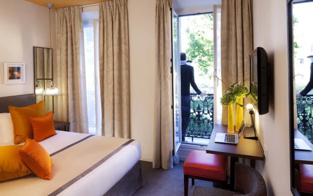 Hotel Marais Bastille - photo 4