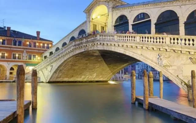 Venice Rainbow Rialto Hotel - photo 2