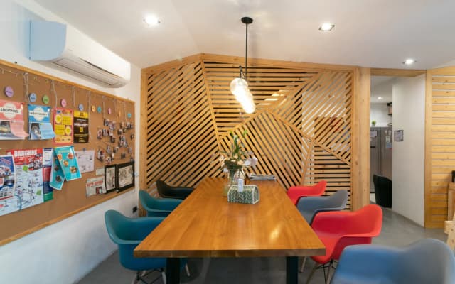 Timber Hostel - photo 2