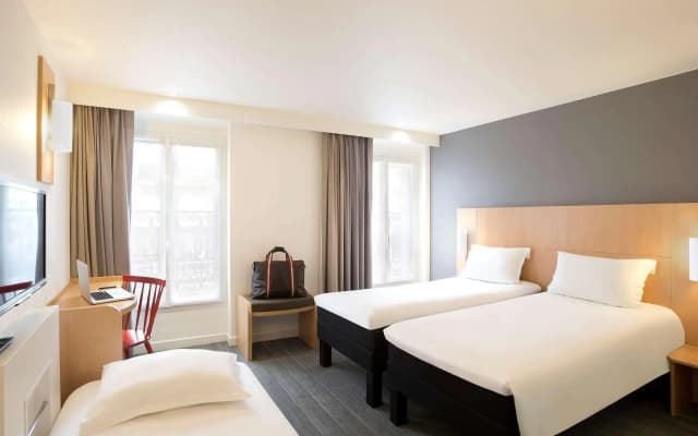 ibis Paris Gare Du Nord TGV - photo 4