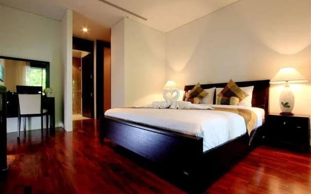 Kata Gardens 2br Holiday Apartment 8A - photo 3