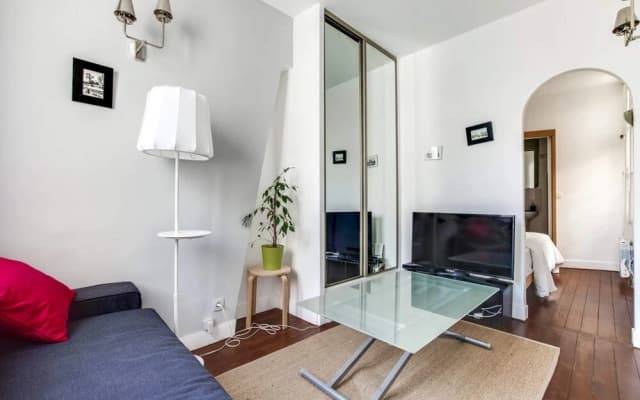 Quaint Apartment With Rooftop Views of Montmarte - photo 5