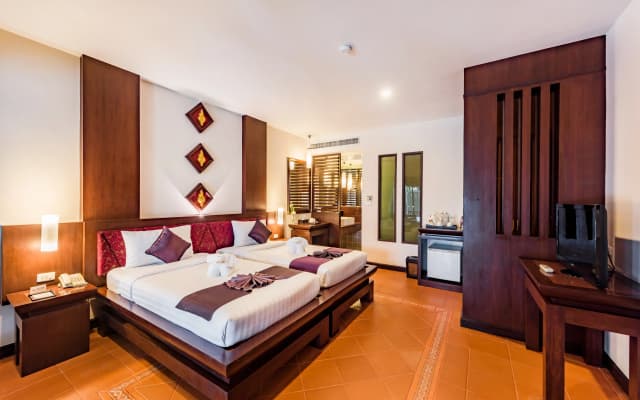 Duangjitt Resort & Spa - photo 5