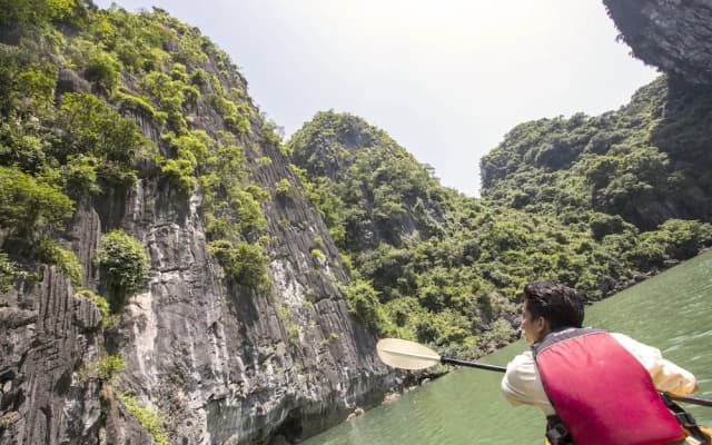 Heritage Line Violet cruise – Ha Long Bay & Lan Ha Bay - photo 5