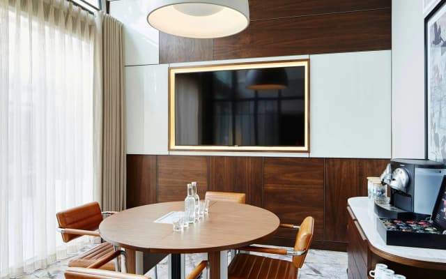 London Marriott Hotel Regents Park - photo 5