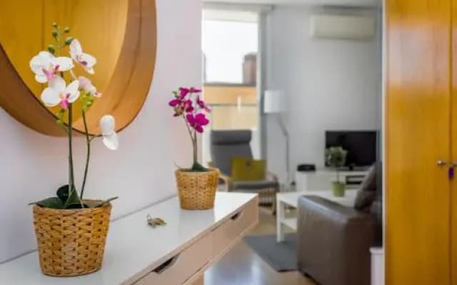 Beach Apartment Villa Olimpica - photo 3